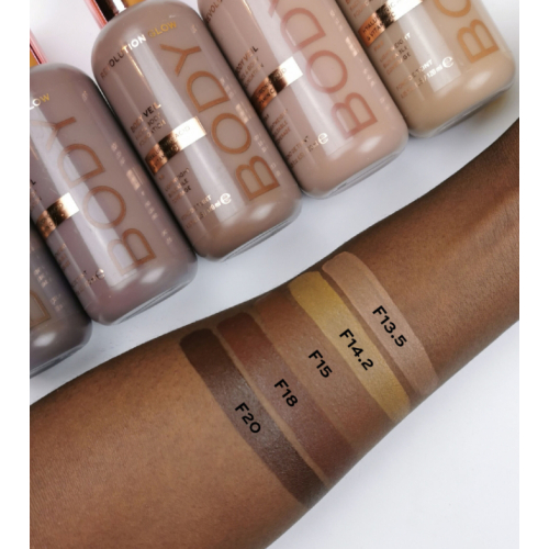 Revolution - Base de maquiagem Body Veil - F15