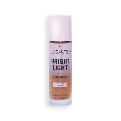 Revolution - Base Multiuso Bright Light Face Glow - Deep