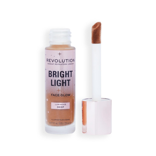Revolution - Base Multiuso Bright Light Face Glow - Deep