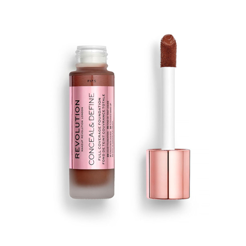 Revolution - Base de Maquilhagem Conceal & Define - F17.5