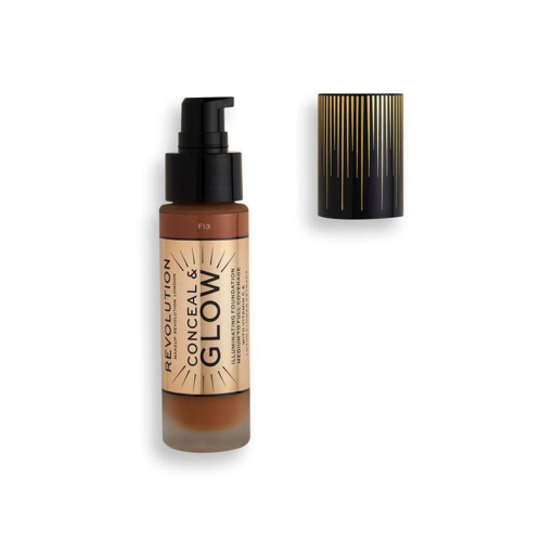 Revolution - Base de Maquilhagem Conceal & Glow - F13