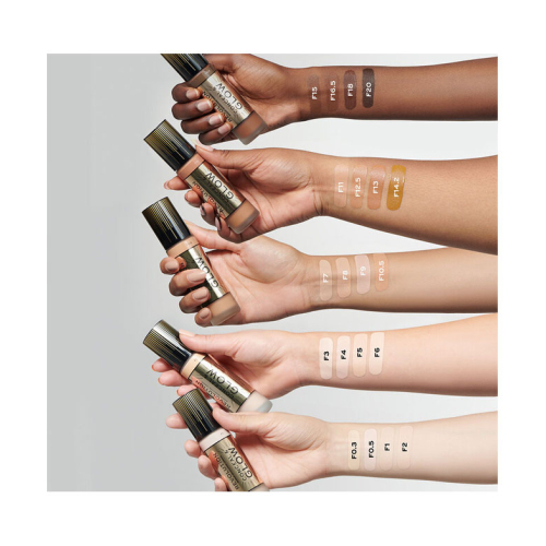 Revolution - Base de Maquilhagem Conceal & Glow - F15