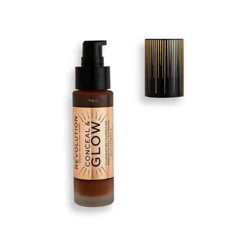 Revolution - Base de Maquilhagem Conceal & Glow - F16.5