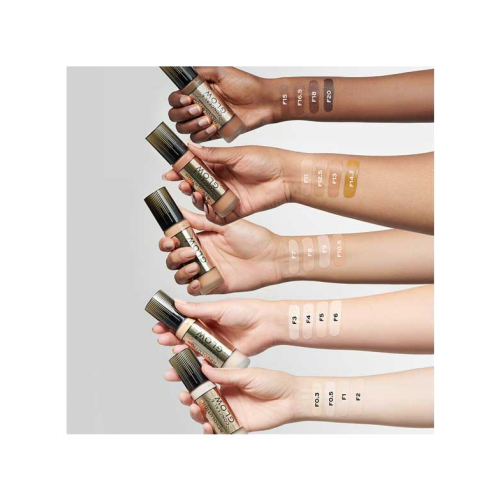 Revolution - Base de Maquilhagem Conceal & Glow - F16.5