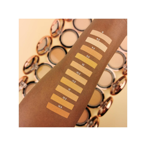 Revolution - Base em pó Conceal & Define - P12.5