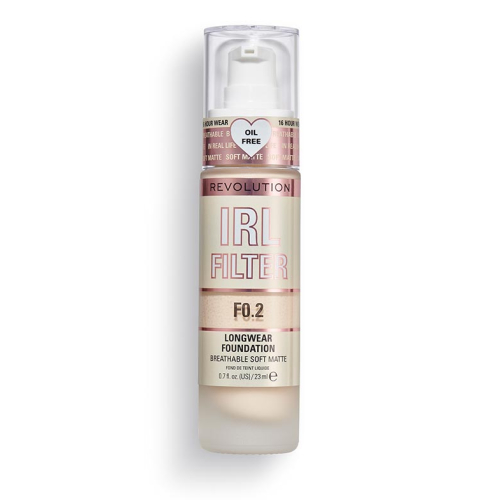 Revolution - Fundação IRL Filter - F0.2