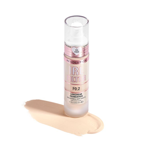 Revolution - Fundação IRL Filter - F0.2