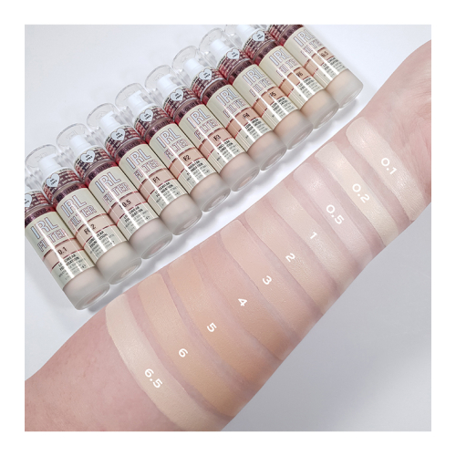 Revolution - Fundação IRL Filter - F0.2