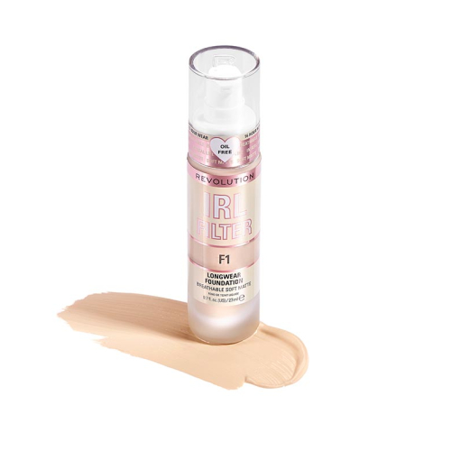 Revolution - Fundação IRL Filter - F1