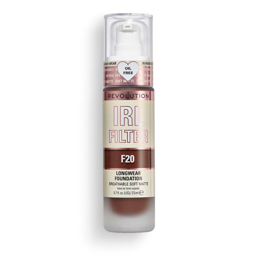 Revolution - Fundação IRL Filter - F20
