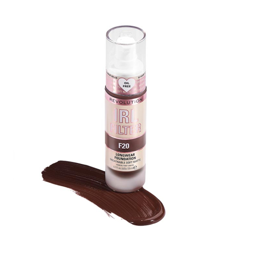 Revolution - Fundação IRL Filter - F20