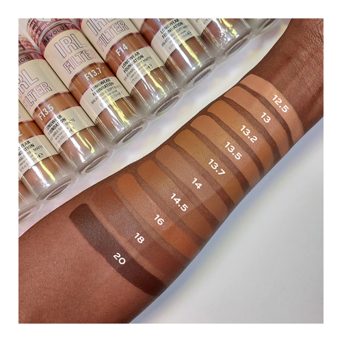 Revolution - Fundação IRL Filter - F20