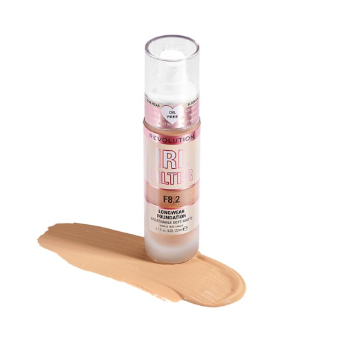 Revolution - Fundação IRL Filter - F8.2