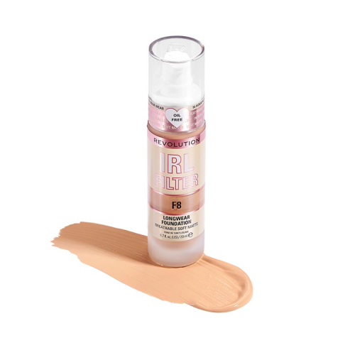 Revolution - Fundação IRL Filter - F8