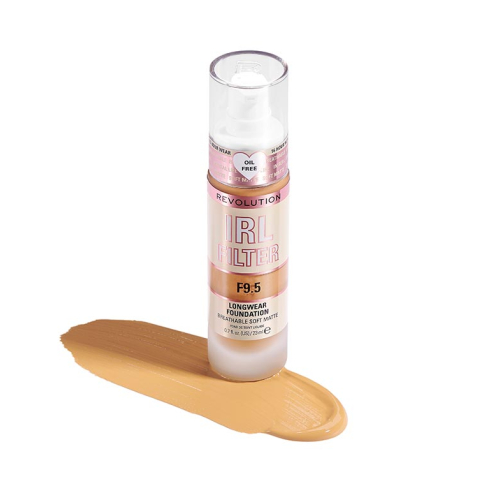 Revolution - Fundação IRL Filter - F9.5