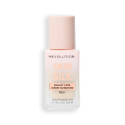 Revolution - Base de maquiagem Skin Silk Serum Foundation - F0.2