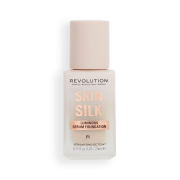 Revolution - Base de maquiagem Skin Silk Serum Foundation - F1