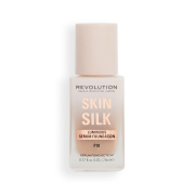 Revolution - Base de maquiagem Skin Silk Serum Foundation - F10