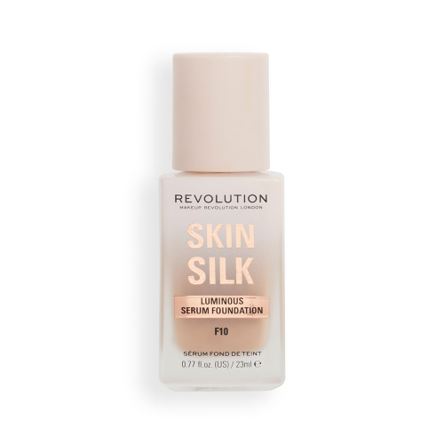 Revolution - Base de maquiagem Skin Silk Serum Foundation - F10