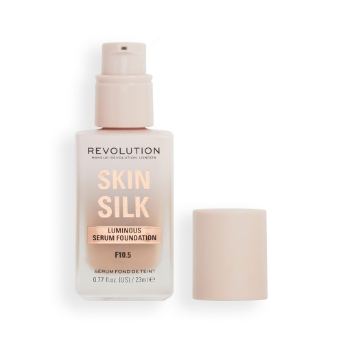 Revolution - Base de maquiagem Skin Silk Serum Foundation - F10.5
