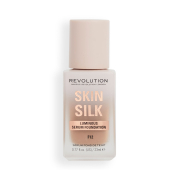 Revolution - Base de maquiagem Skin Silk Serum Foundation - F12