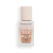 Revolution - Base de maquiagem Skin Silk Serum Foundation - F12.5