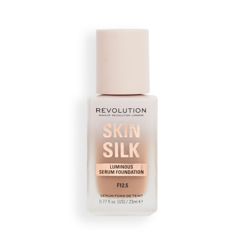 Revolution - Base de maquiagem Skin Silk Serum Foundation - F12.5