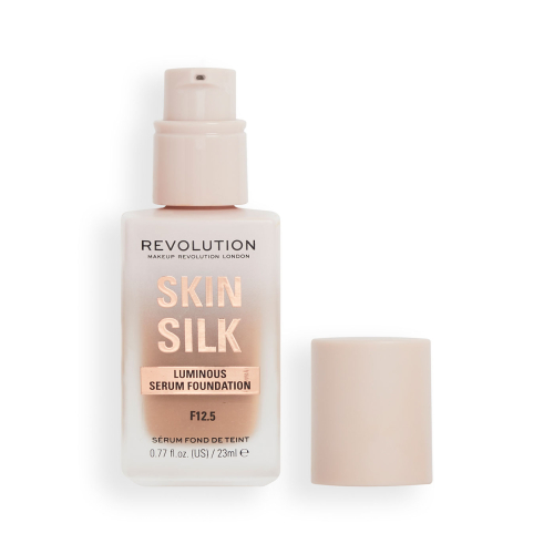 Revolution - Base de maquiagem Skin Silk Serum Foundation - F12.5