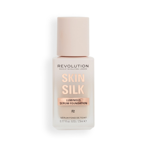 Revolution - Base de maquiagem Skin Silk Serum Foundation - F2