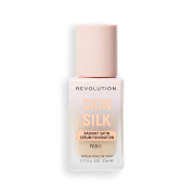 Revolution - Base de maquiagem Skin Silk Serum Foundation - F2.5