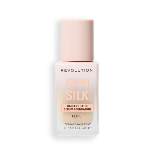 Revolution - Base de maquiagem Skin Silk Serum Foundation - F2.5