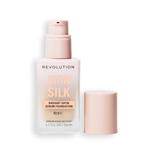 Revolution - Base de maquiagem Skin Silk Serum Foundation - F2.5