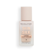 Revolution - Base de maquiagem Skin Silk Serum Foundation - F3