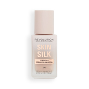 Revolution - Base de maquiagem Skin Silk Serum Foundation - F4