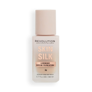 Revolution - Base de maquiagem Skin Silk Serum Foundation - F6