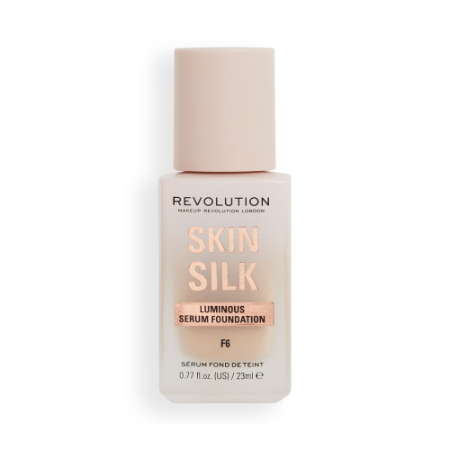 Revolution - Base de maquiagem Skin Silk Serum Foundation - F6