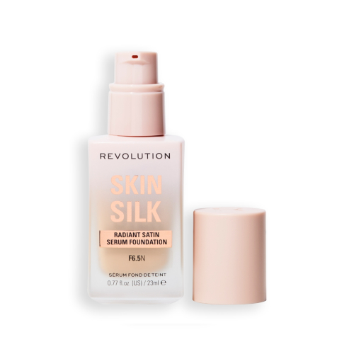 Revolution - Base de maquiagem Skin Silk Serum Foundation - F6.5