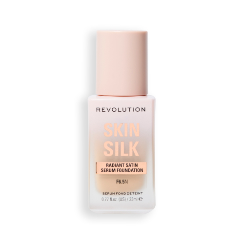 Revolution - Base de maquiagem Skin Silk Serum Foundation - F6.5