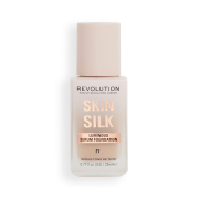 Revolution - Base de maquiagem Skin Silk Serum Foundation - F7