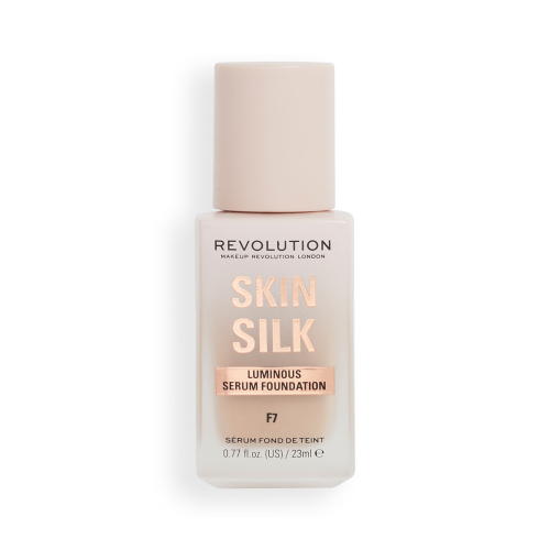 Revolution - Base de maquiagem Skin Silk Serum Foundation - F7