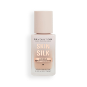 Revolution - Base de maquiagem Skin Silk Serum Foundation - F8