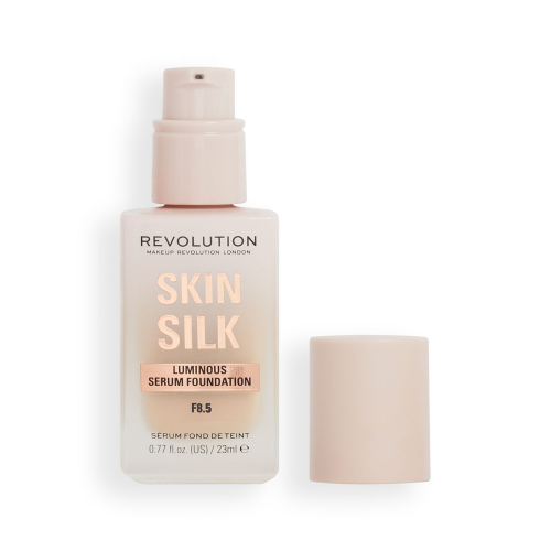 Revolution - Base de maquiagem Skin Silk Serum Foundation - F8.5
