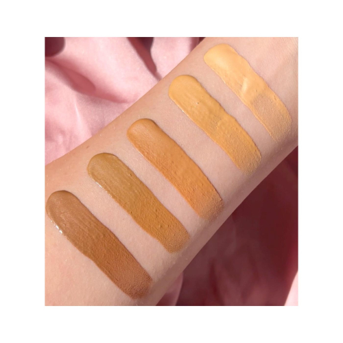 Revolution - Base Multiuso Bright Light Face Glow - Lustre Medium Light