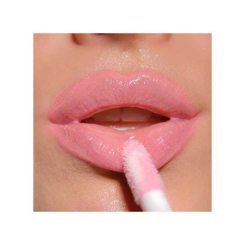 Revolution - Brilho labial Ceramide Lip Swirl - Pure gloss clear