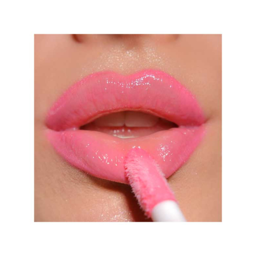 Revolution - Brilho labial Ceramide Lip Swirl - Sweet soft pink