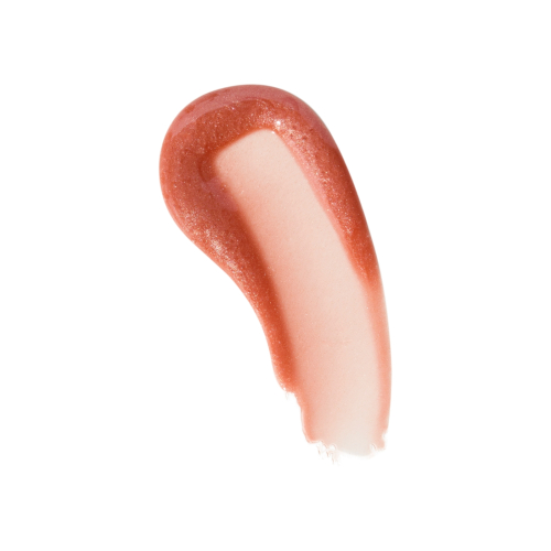 Revolution - Brilho labial com brilho Pout Bomb - Nude Glow