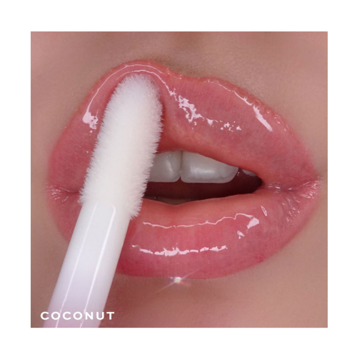 Revolution - Lip gloss Juicy Bomb - Coconut