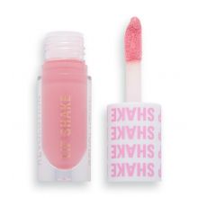 Revolution - Lip Gloss Lip Shake - Sweet Pink