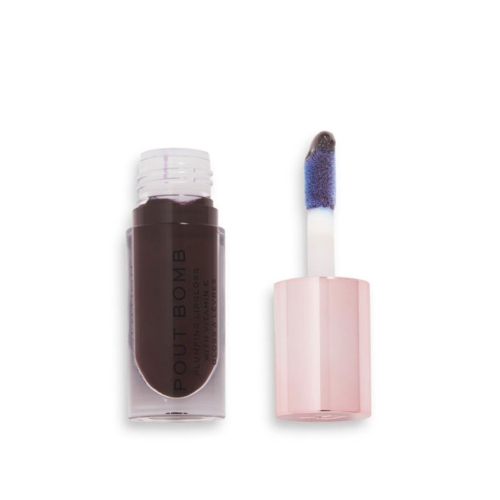 Revolution - Brilho labial Pout Bomb - Crave