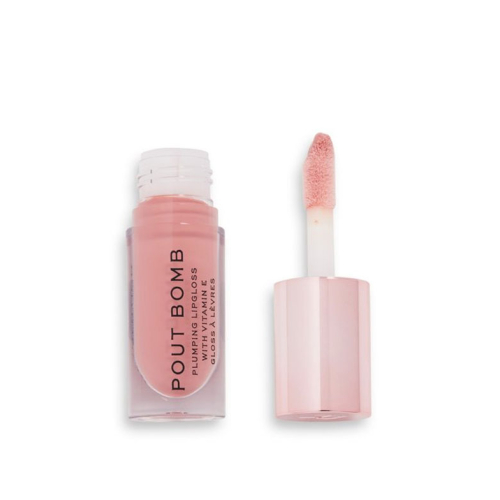 Revolution - Brilho labial Pout Bomb - Doll